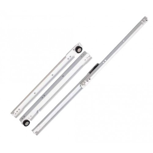 Under Mount 3/4 Extension Drawer Runner (30 kg)